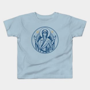 Orans | The Orthodox Way to Pray Kids T-Shirt